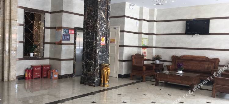 维多利亚酒店(博白汽车总站店)图片