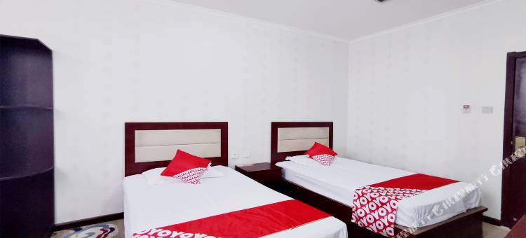 OYO库尔勒鸿乐宾馆图片