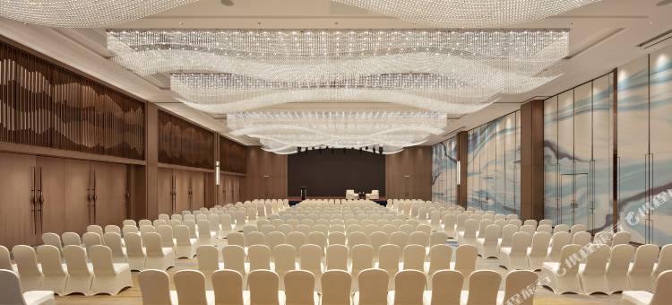 苏州吴江敏华希尔顿逸林酒店图片