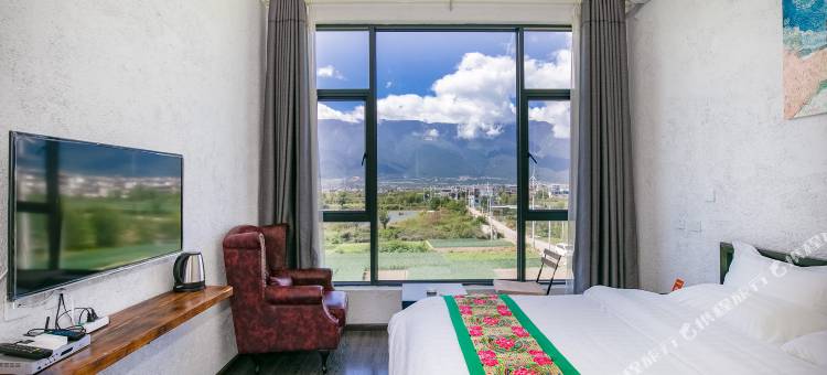 大理才村星空家园客栈图片