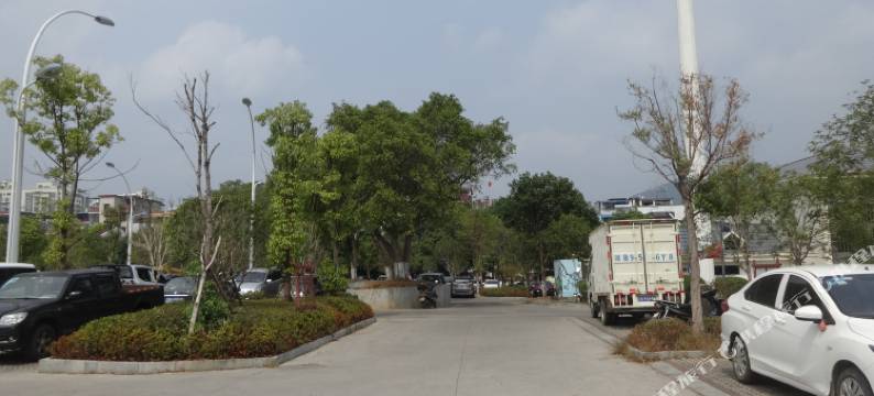 崇义凯莱宾馆图片