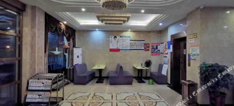 义乌百胜时尚宾馆图片