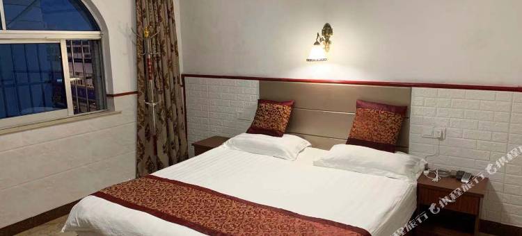 宁波阿凡提宾馆图片