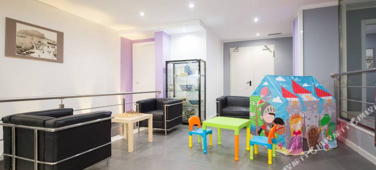 宜必思尚品巴勒莫中心酒店(2018 年 12 月开业)(Ibis Styles Palermo Cristal)图片