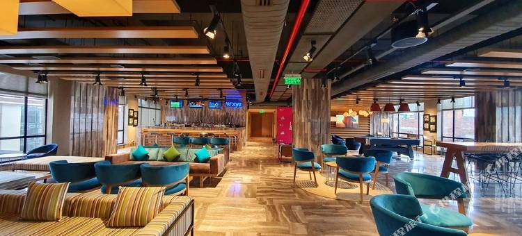 加德满都泰美尔雅乐轩酒店(Aloft Kathmandu Thamel)图片