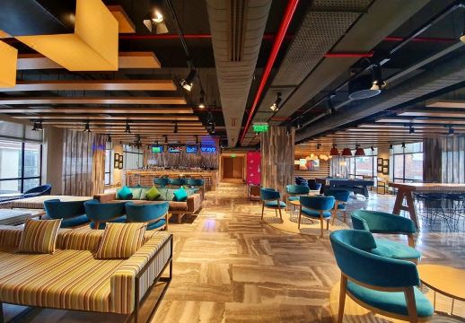 Aloft Kathmandu Thamel Hotel Overview