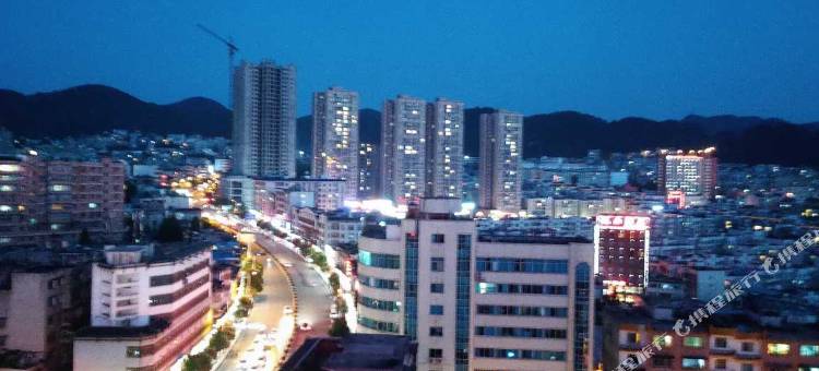 大方宇晨国际酒店图片