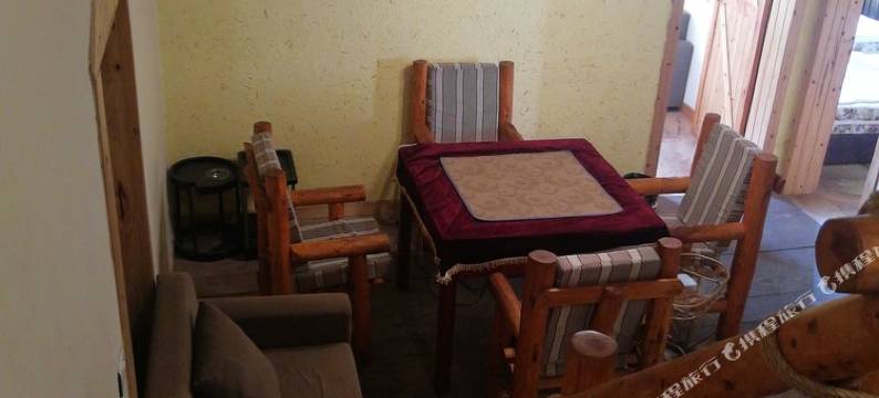 南充微笑面对每天度假别墅图片