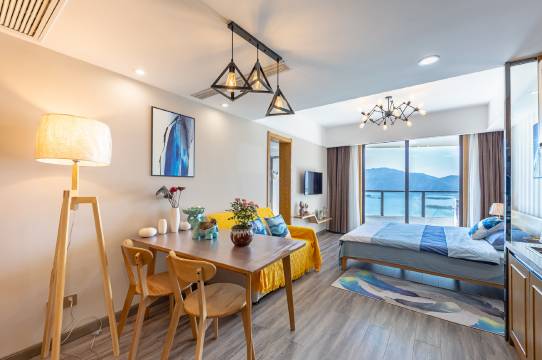 杭州舒羽公寓(环湖北路分店)