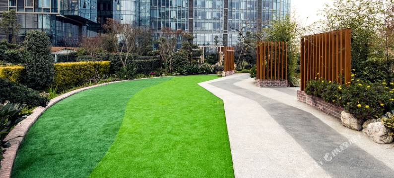 成都山姆空中花园酒店图片