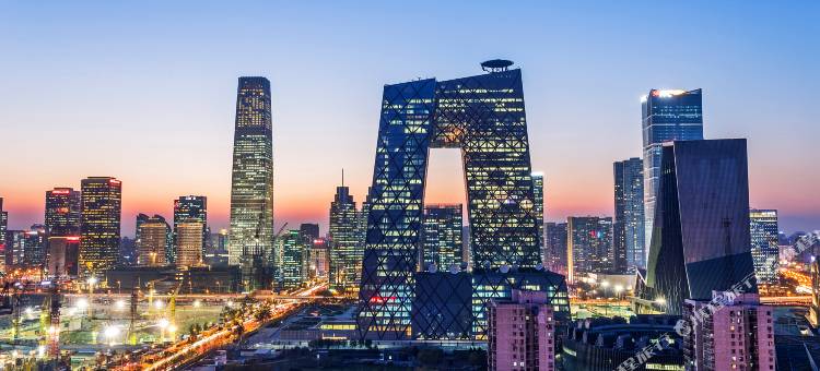 首旅公寓(北京SKP大望路地铁站店)图片