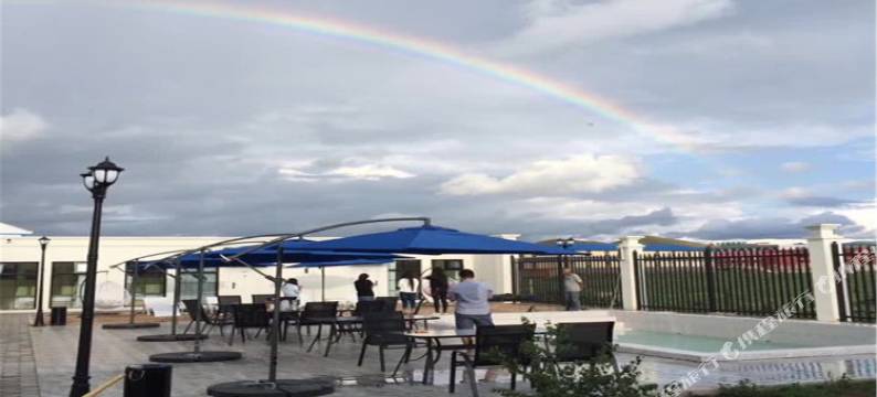 丰宁福蓝克庄园图片