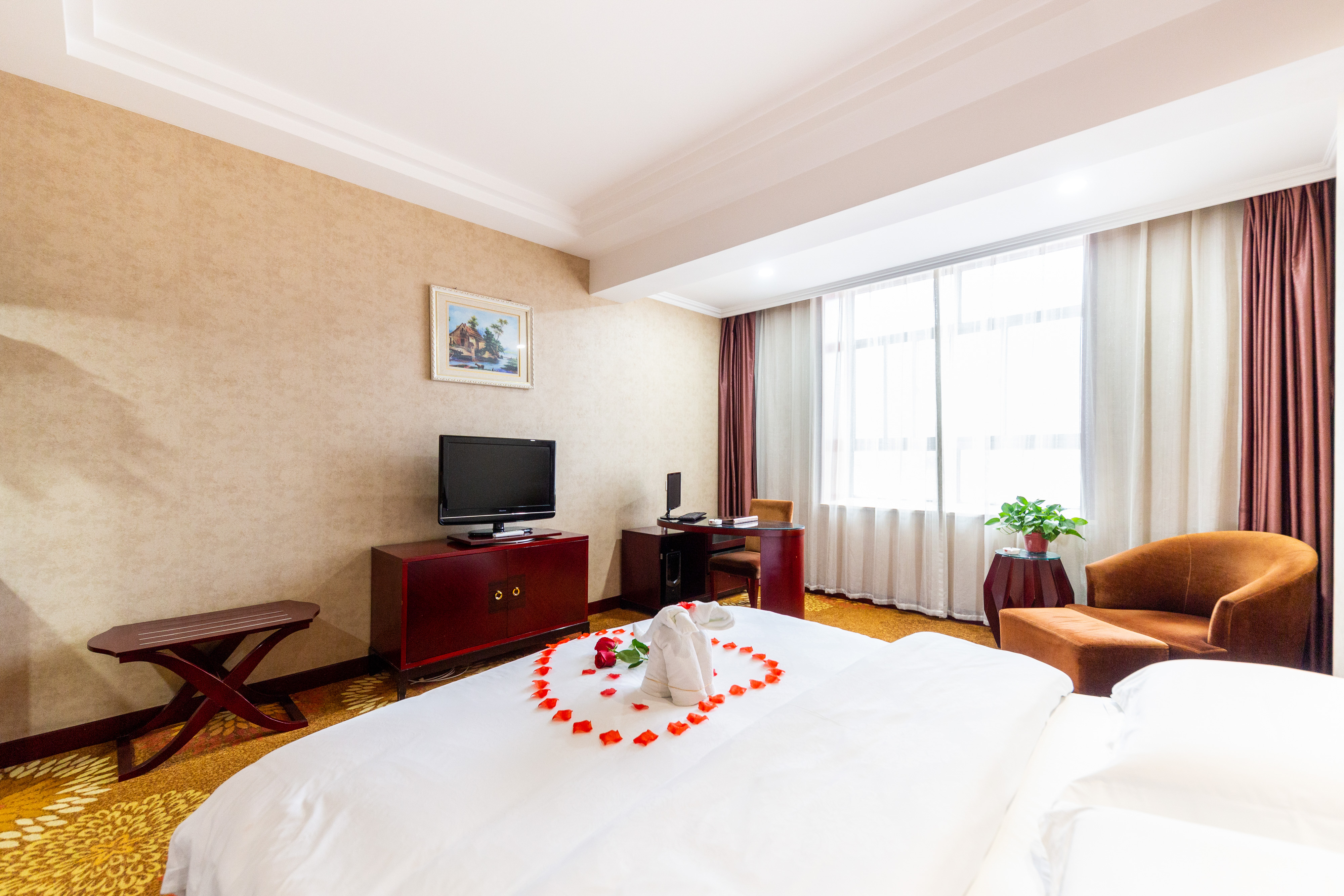 Jianhui HotelOver view