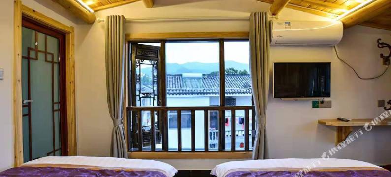 宏村古楼溪客栈(卢村木雕楼景区店)图片