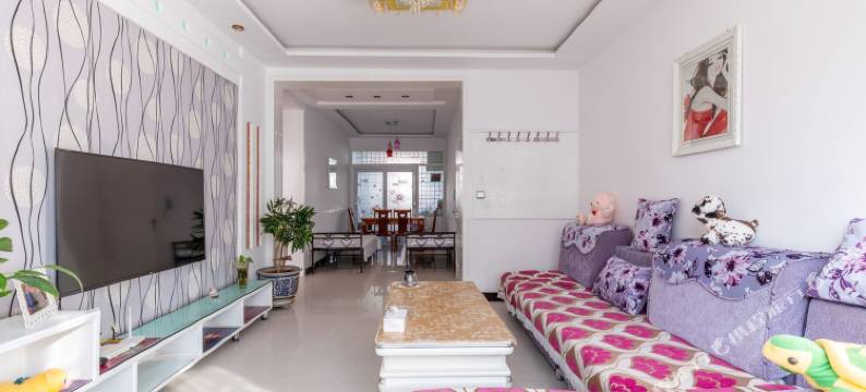 阿拉善额济纳旗胡杨两室两厅民宿图片