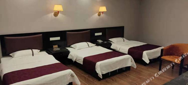 如家驿禾酒店(阳泉福州路店)图片