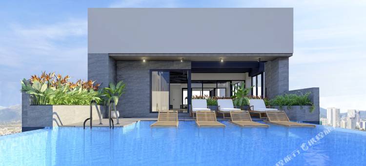 芽庄文塔纳酒店(Ventana Nha Trang Hotel)图片