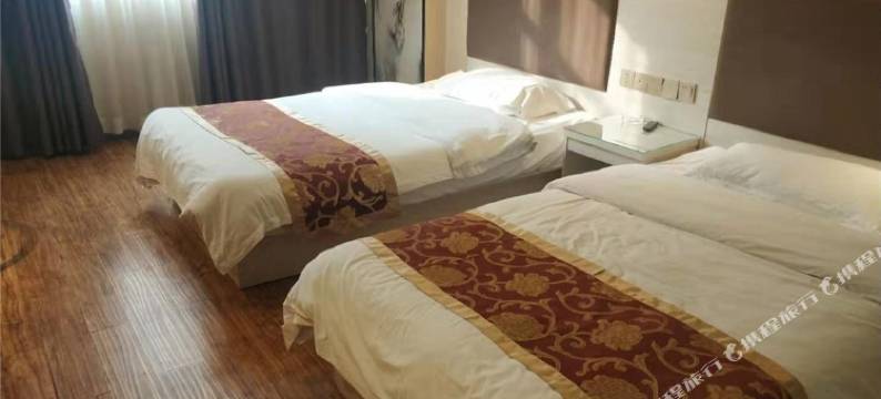 鹿邑尚美快捷宾馆图片