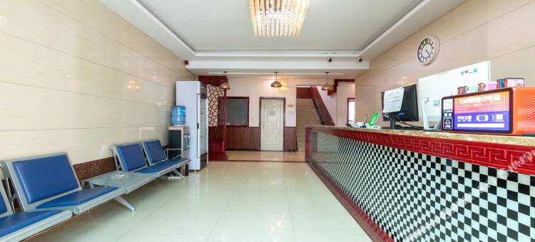 保定茉莉四季精选酒店图片