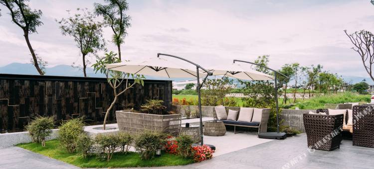 藏阔渡假会馆图片