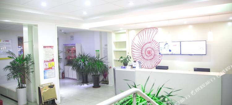 贝壳酒店(滨州黄河四路店)图片