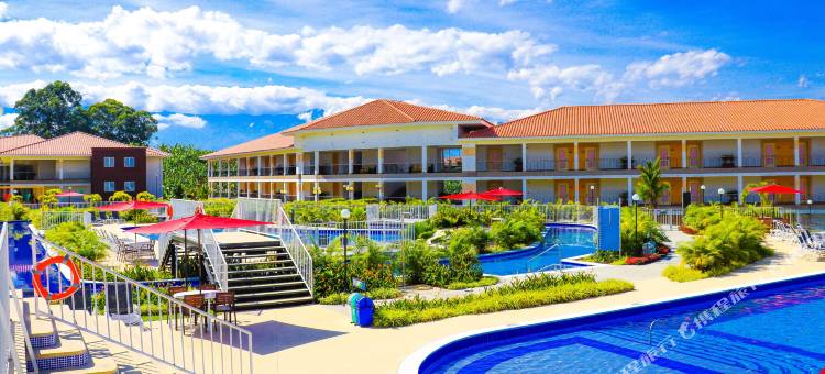 卡佩斯特卡梅里亚酒店(Hotel Campestre las Camelias)图片