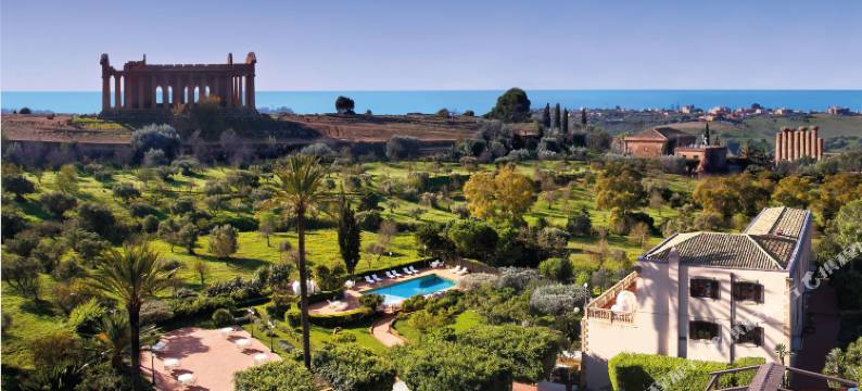 阿西娜别墅度假村(Villa Athena Resort)图片