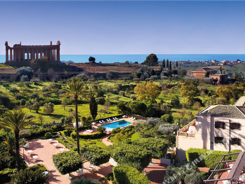 阿西娜别墅度假村