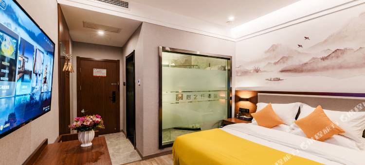 心之行酒店(永城芒砀山旅游区店)图片