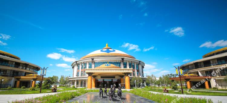 塞罕坝阿尔卡迪亚酒店图片