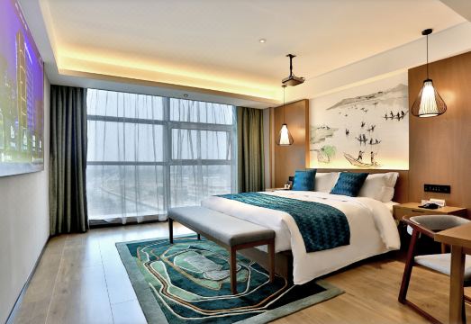 MEHOOD LESTIE Hotel (Hangzhou Xixi Wetland Science and Technology City) Hotel Overview