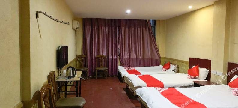 绍兴金芒果足浴宾馆图片