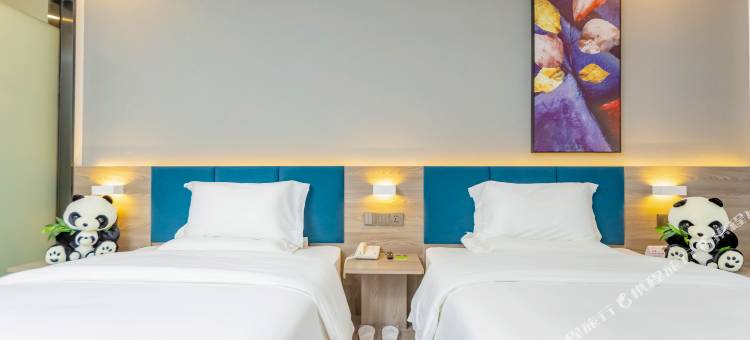 7天优品酒店(成都三河场地铁站店)图片