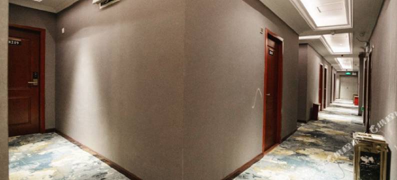 重庆主创精品酒店(南桥寺地铁站店)图片