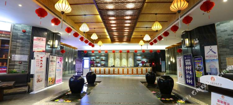 深圳大东家商务酒店图片