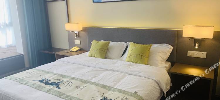 博爱四季风格精品酒店图片