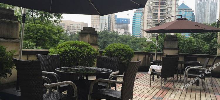 重庆英豪艾利泰酒店图片