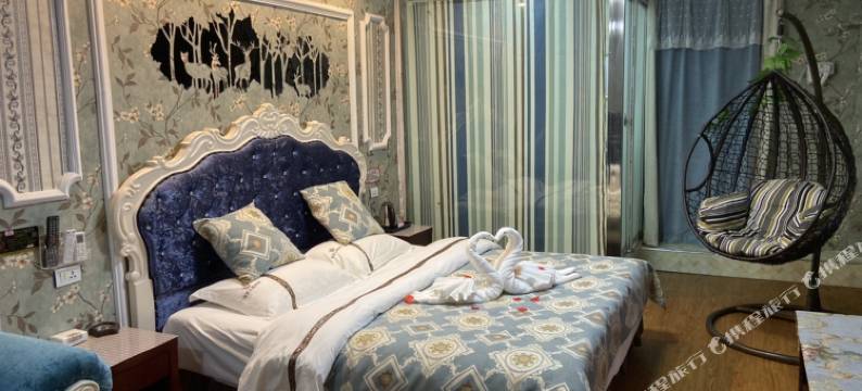 淮南爱唯主题宾馆图片