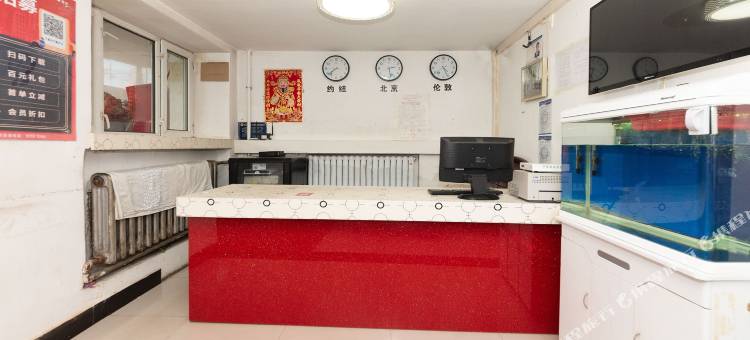 OYO哈尔滨香电旅店图片