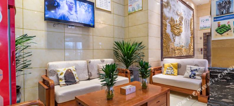 金乡凯盛商务酒店图片