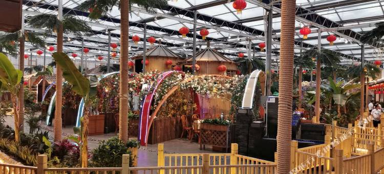 曲阳羊平大酒店图片