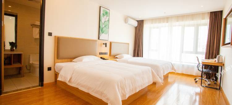 格林豪泰酒店(钦州东站市政府店)图片