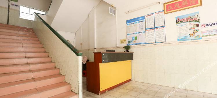 OYO茂名吉兴公寓图片