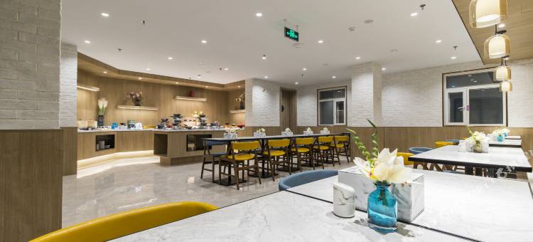 汉庭优佳天津南开大学白堤路酒店图片