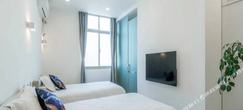 上海秘境-设计师老洋房度假别墅(九曲路店)图片