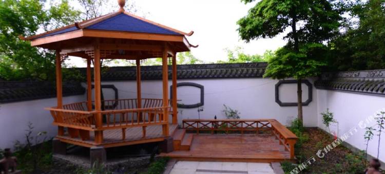 成都古典清雅别墅公馆图片