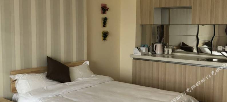 新城区上城左岸玫瑰驿站(丹东兴丹路店)图片