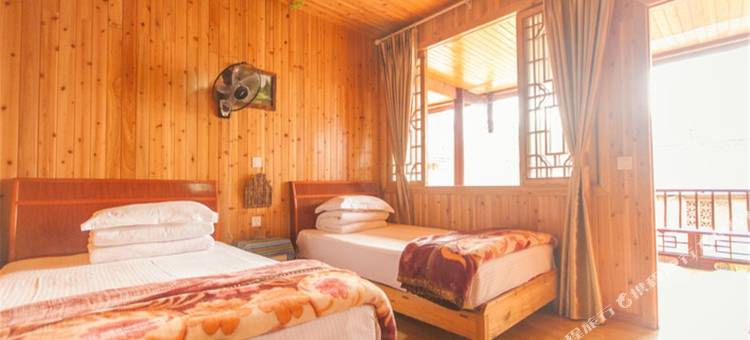 上里古镇聚贤庄农家乐图片