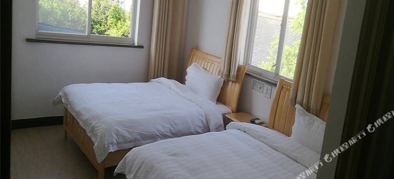 莫干山枫雅居山庄图片