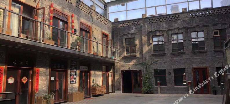 哈尔滨心水月公寓图片